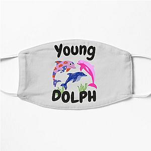 Young Dolph funny Classic T-Shirt Flat Mask