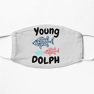 Young Dolph funny Classic T-Shirt Flat Mask