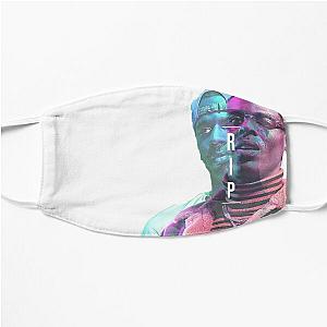 Rest in peace young dolph RIP Flat Mask