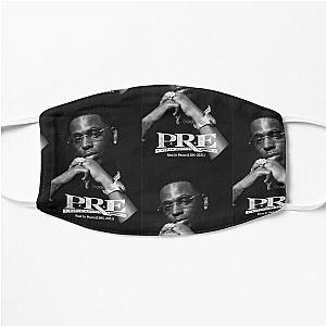 Young Dolph  Flat Mask