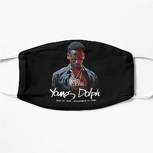 Young Dolph PRE Young Dolph Flat Mask