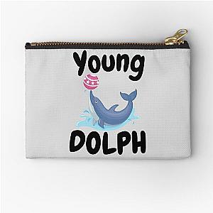 Young Dolph funny Classic T-Shirt Zipper Pouch