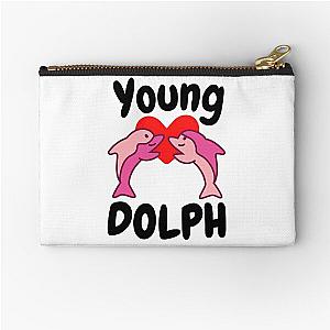 Young Dolph Classic T-Shirt Zipper Pouch