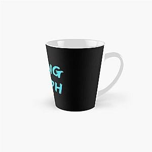 Young dolph typography Tall Mug