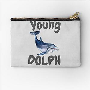 Young Dolph funny Classic T-Shirt Zipper Pouch