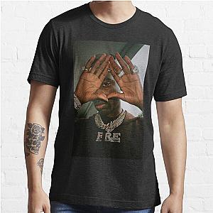 Young Dolph RIP Essential T-Shirt
