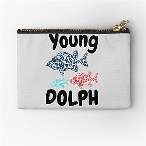 Young Dolph funny Classic T-Shirt Zipper Pouch