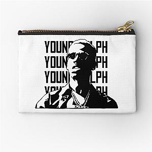 Young Dolph Rap Zipper Pouch