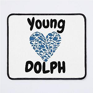 Young Dolph funny Classic T-Shirt Mouse Pad