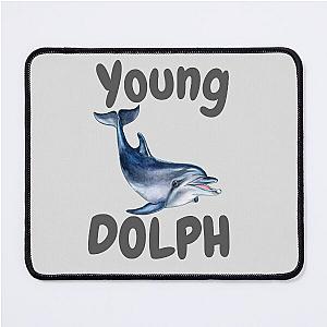 Young Dolph funny Classic T-Shirt Mouse Pad