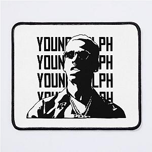 Young Dolph Rap Mouse Pad