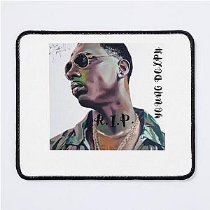 R.I.P. YOUNG DOLPH Mouse Pad