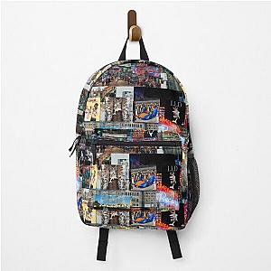 Young Dolph - Hall of Fame Collage Backpack