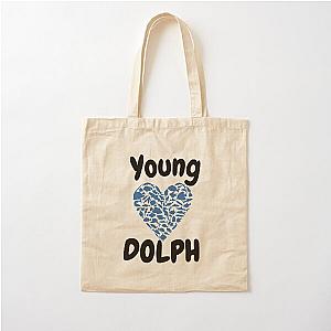Young Dolph funny Classic T-Shirt Cotton Tote Bag