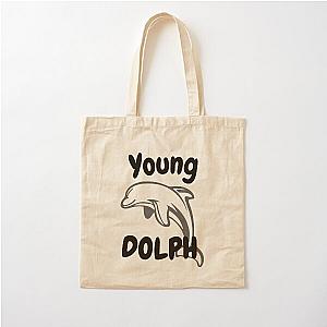 Young Dolph funny Classic T-Shirt Cotton Tote Bag