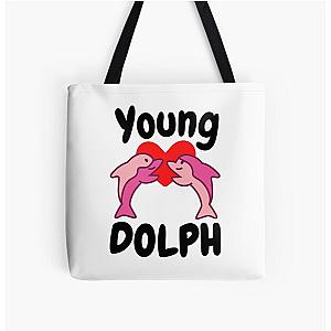 Young Dolph Classic T-Shirt All Over Print Tote Bag