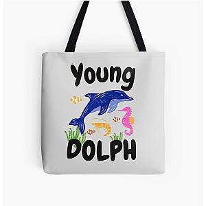 Young Dolph funny Classic T-Shirt All Over Print Tote Bag