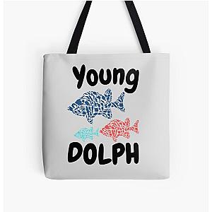 Young Dolph funny Classic T-Shirt All Over Print Tote Bag