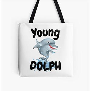 Young Dolph funny Classic T-Shirt All Over Print Tote Bag