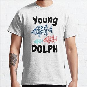 Young Dolph funny Classic T-Shirt Classic T-Shirt