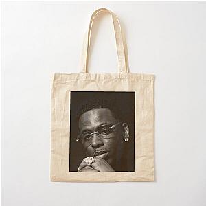 Young Dolph  Cotton Tote Bag
