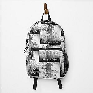 Rest In Peace Young Dolph 1985 - 2021 Backpack