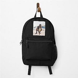 Young Dolph RIP T Shirt Backpack