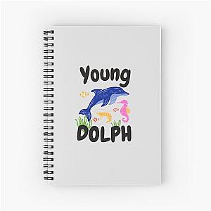 Young Dolph funny Classic T-Shirt Spiral Notebook