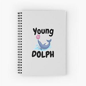 Young Dolph funny Classic T-Shirt Spiral Notebook