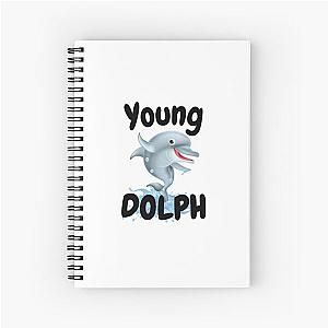 Young Dolph funny Classic T-Shirt Spiral Notebook