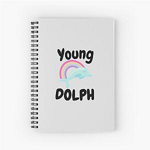 Young Dolph funny Classic T-Shirt Spiral Notebook