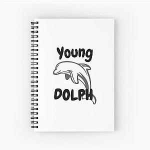 Young Dolph funny Classic T-Shirt Spiral Notebook