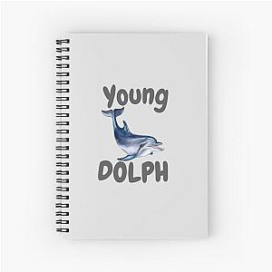 Young Dolph funny Classic T-Shirt Spiral Notebook