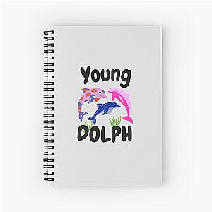 Young Dolph funny Classic T-Shirt Spiral Notebook