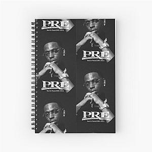 Young Dolph  Spiral Notebook