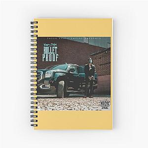 Young Dolph  Spiral Notebook