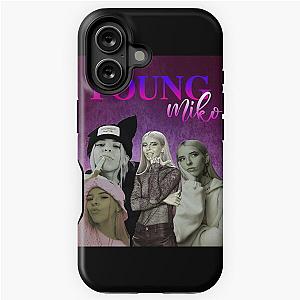 Young Miko iPhone Tough Case