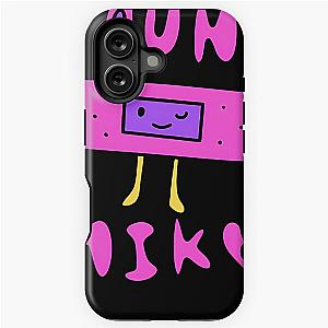 Band-Aid - Young Miko iPhone Tough Case