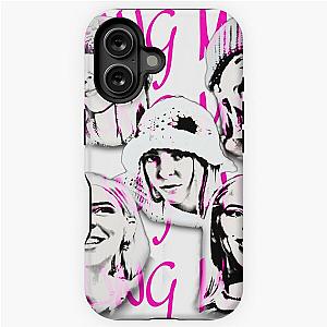 Young Miko graffiti iPhone Tough Case