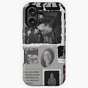 Young Miko Bizarrap iPhone Tough Case