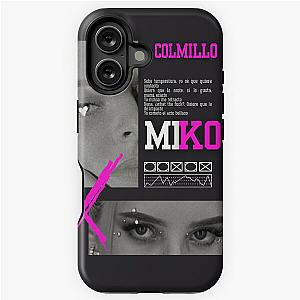 Young miko fang iPhone Tough Case