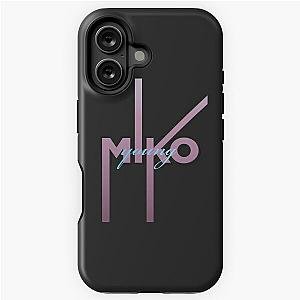 young miko sticker iPhone Tough Case