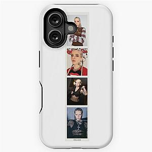 Young Miko photobooth iPhone Tough Case