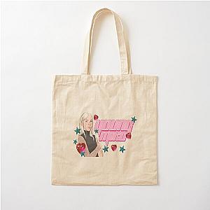 Young Miko Cotton Tote Bag