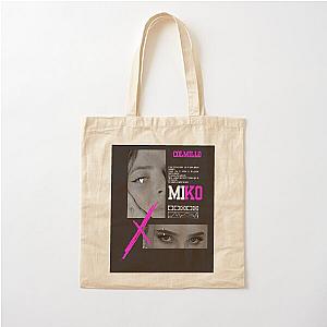 Young miko fang Cotton Tote Bag