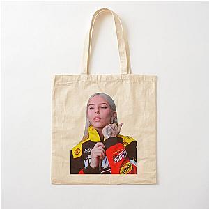 Young Miko Cotton Tote Bag