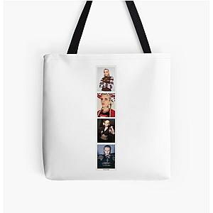 Young Miko photobooth All Over Print Tote Bag