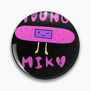 Band-Aid - Young Miko Pin