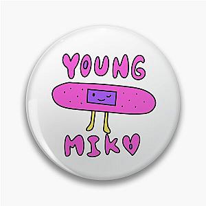 Band-Aid - Young Miko Pin