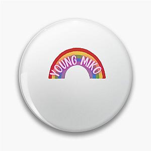 Rainbow Young Miko Pin